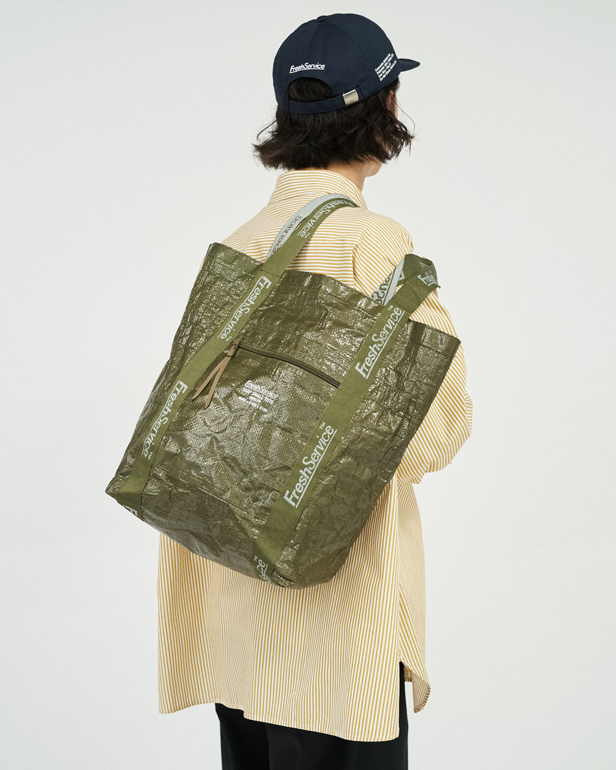 TARP SMALL TOTE