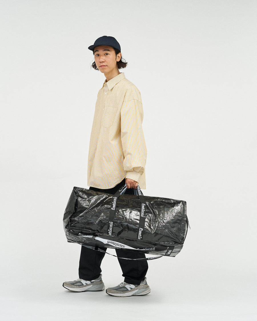 TARP DUFFLE BAG