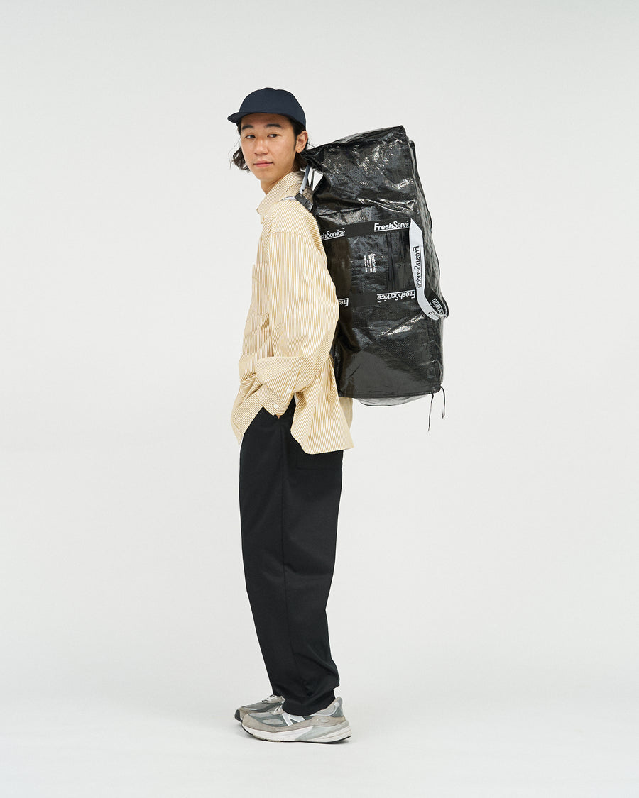 TARP DUFFLE BAG