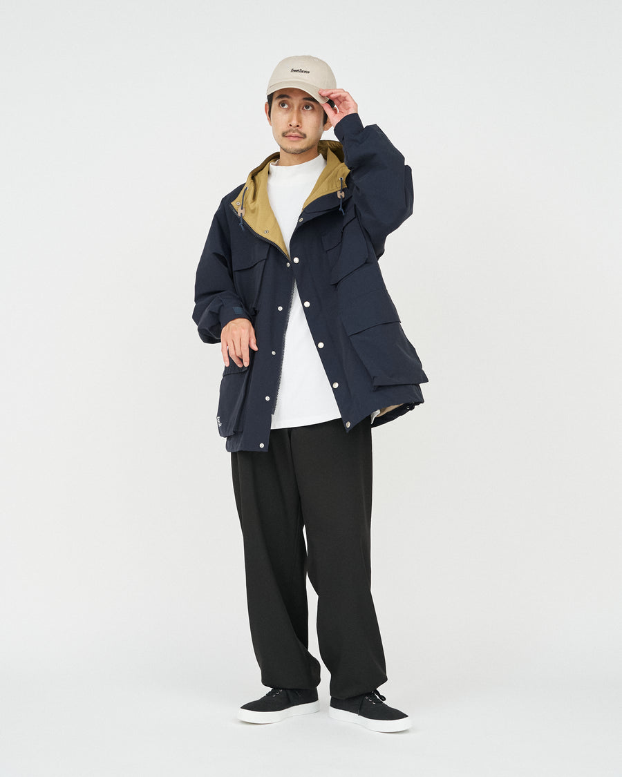 N/C GROSGRAIN MOUNTAIN PARKA