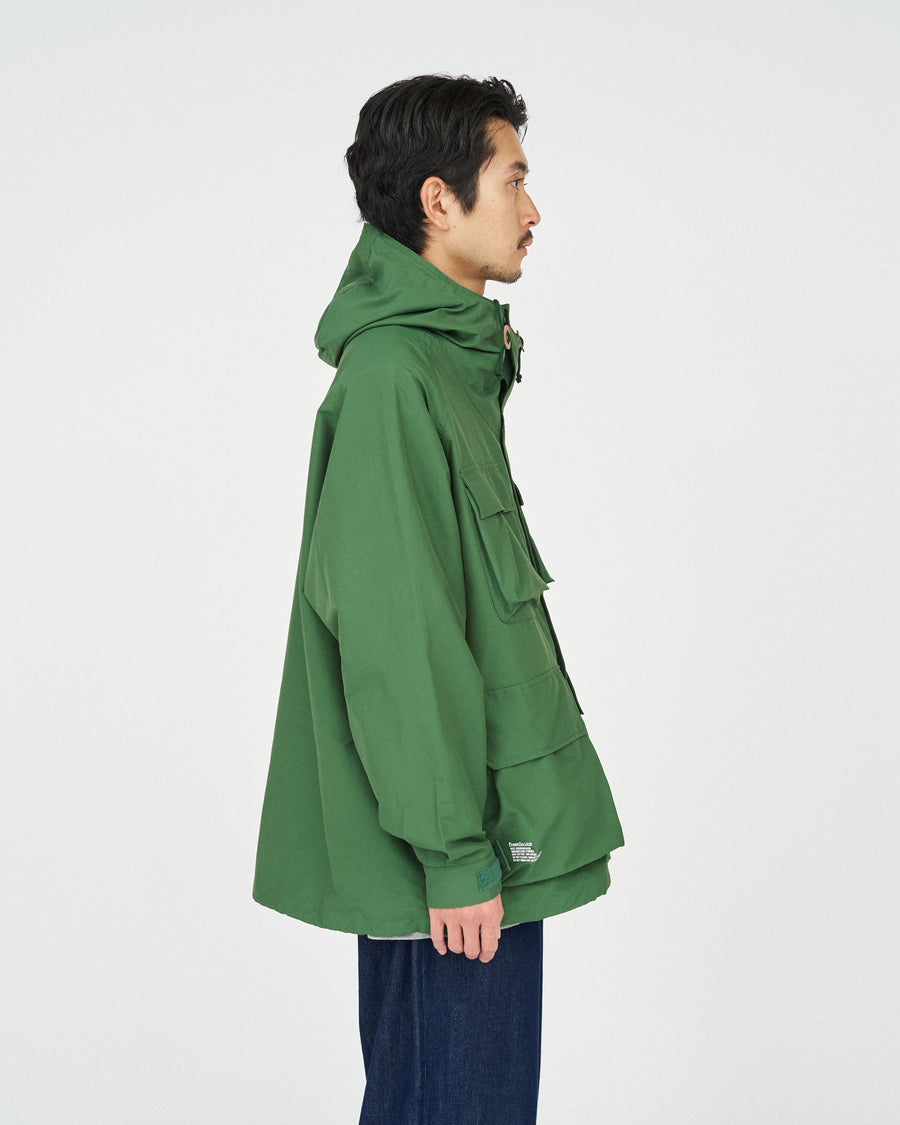 N/C GROSGRAIN MOUNTAIN PARKA
