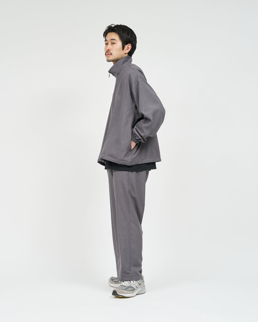 フレッシュサービス SYNTHETIC WOOL TRACK SUIT GR M SYNTHETIC WOOL TRACK SUIT – FreshService® official site
