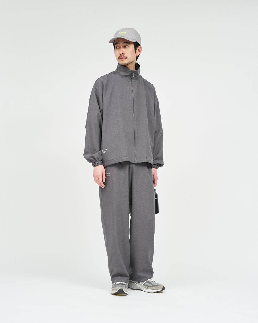 SYNTHETIC WOOL TRACK SUIT – FreshService® official site