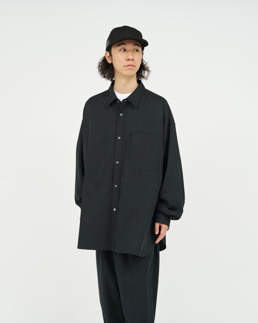 COOLFIBER UTILITY REGULAR COLLAR SHIRT – FreshService® official site