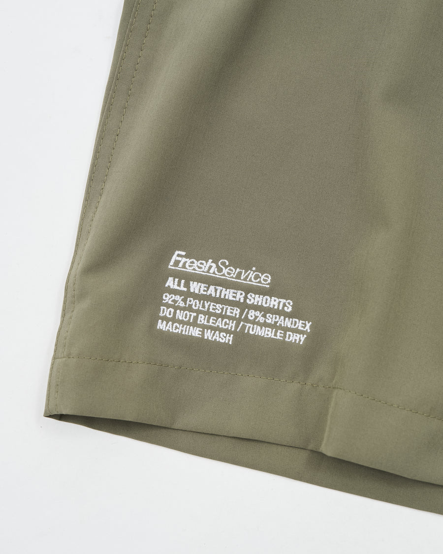 ALL WEATHER SHORTS – FreshService® official site