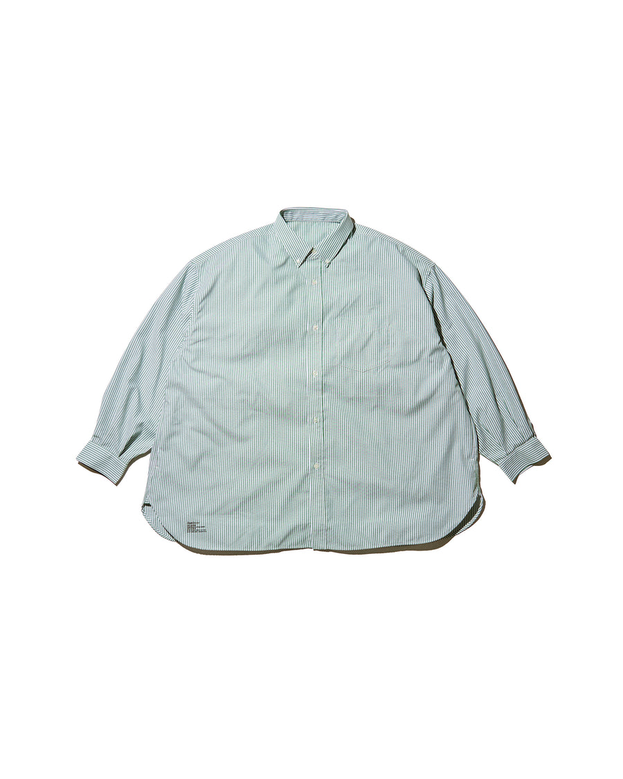 DRY OXFORD CORPORATE L/S B.D. SHIRT