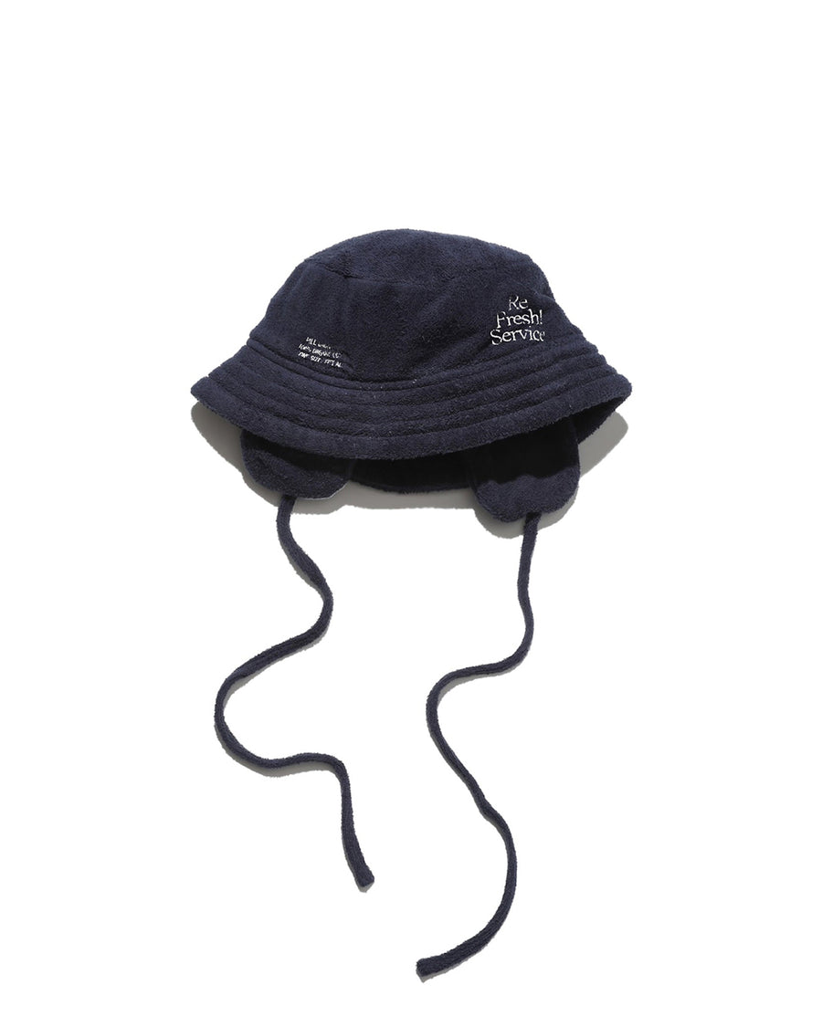 PILE SAUNA HAT