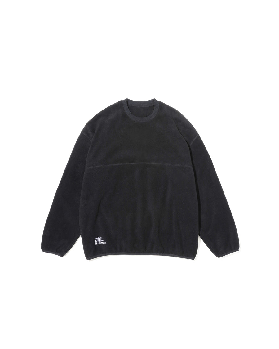 MICRO FLEECE CREW NECK PULLOVER