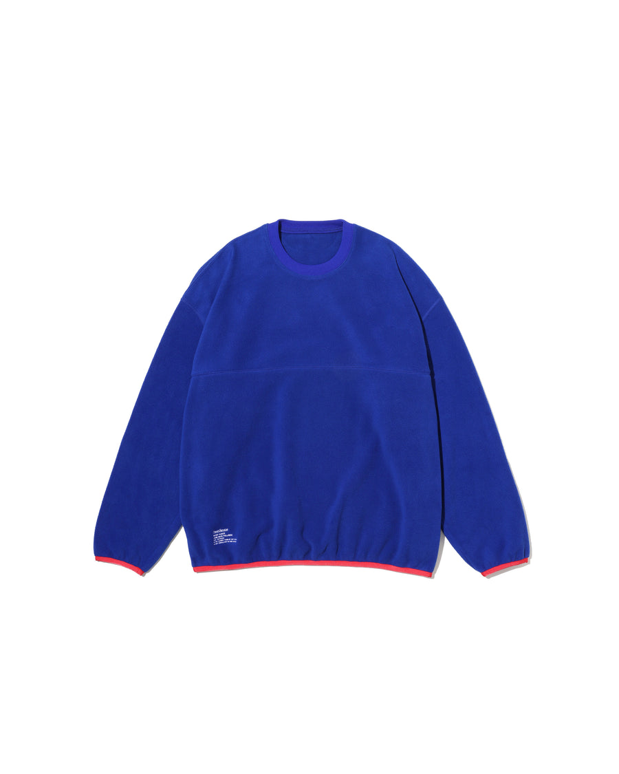 MICRO FLEECE CREW NECK PULLOVER