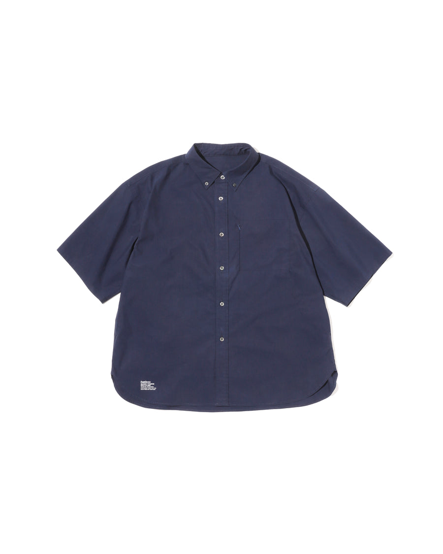 新品FreshService 23ss TYPEWRITER S/S SHIRT SOLOTEX® TYPEWRITER UTILITY S/S B.D SHIRT – FreshService® official