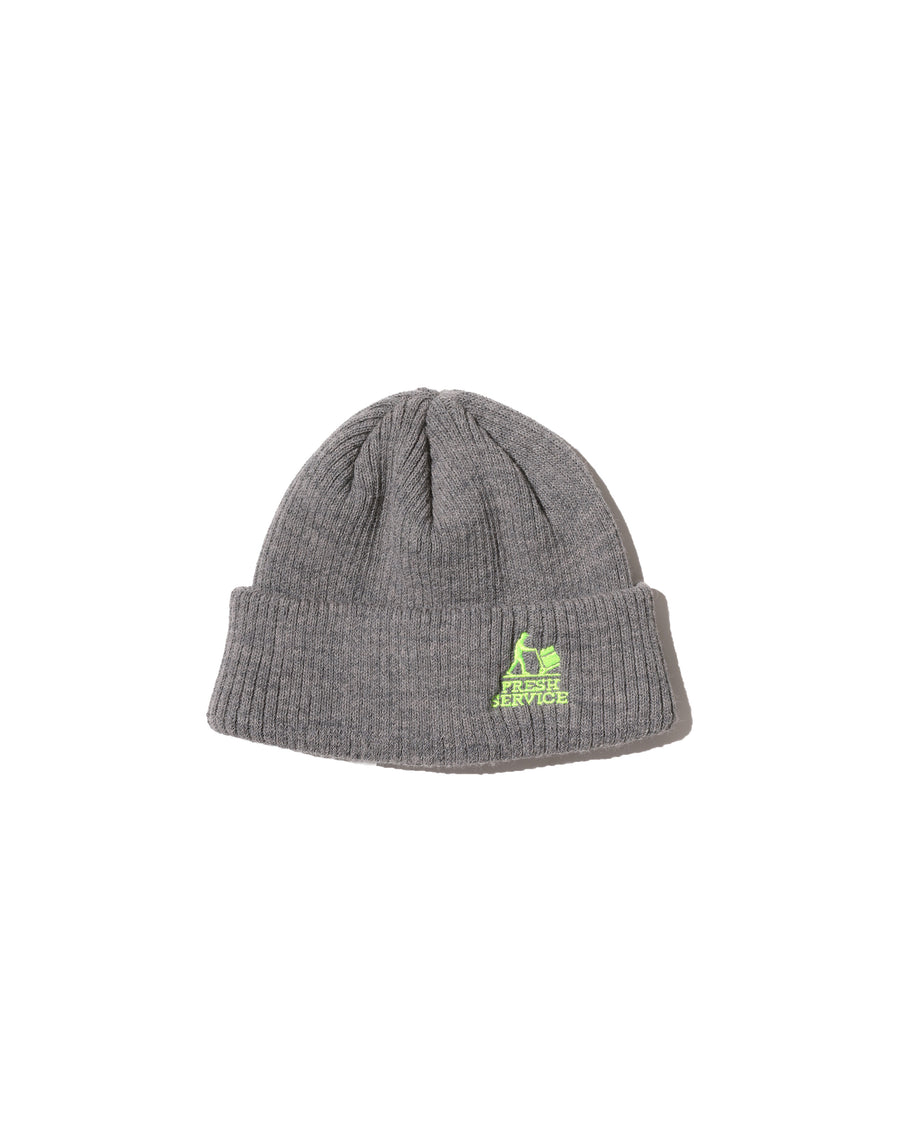 THERMAL RIB KNIT WATCH CAP