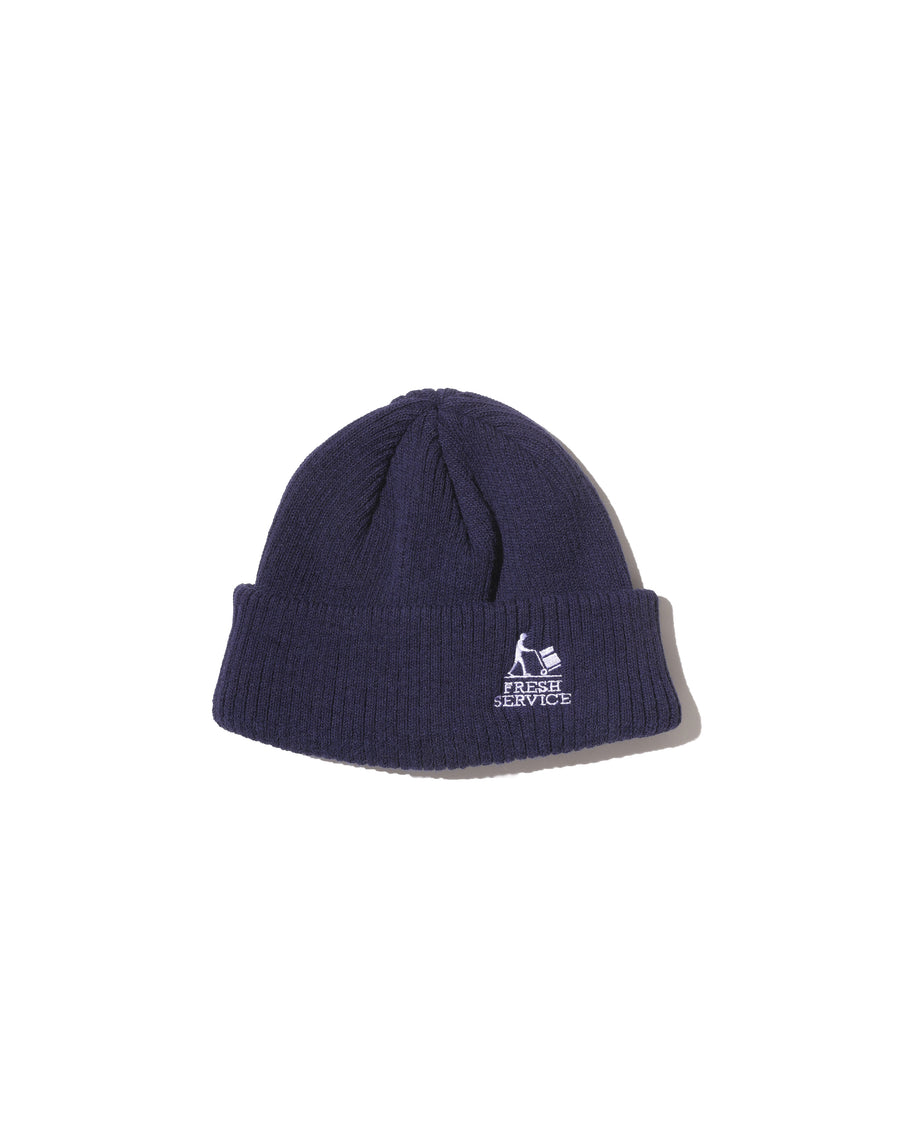 THERMAL RIB KNIT WATCH CAP