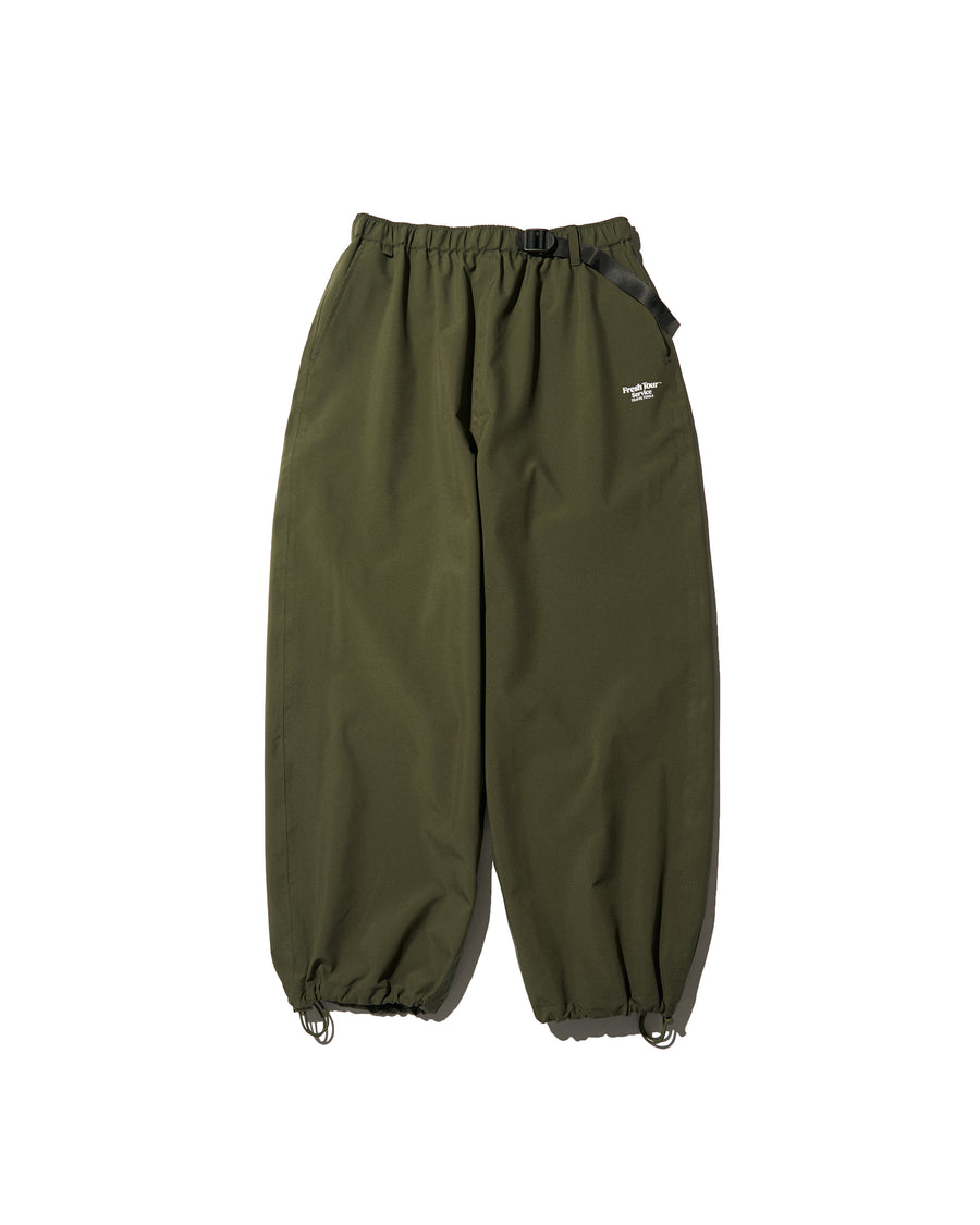 WEATHER SHIELD CLIMBING PANTS – FreshService® official site