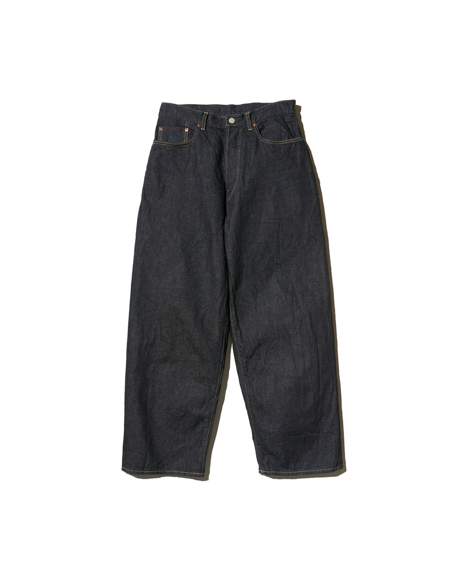 13.5oz Denim Pants Wide – FreshService® official site