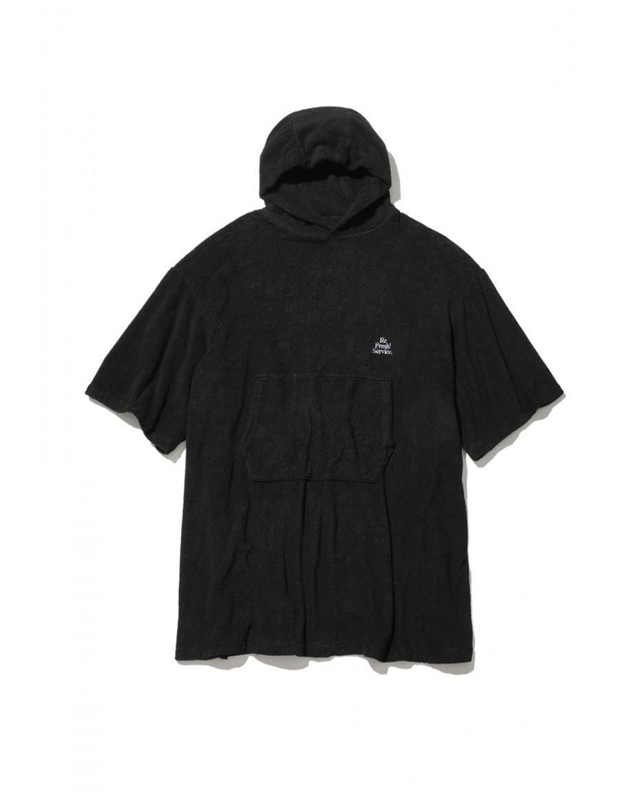 SAUNA PONCHO
