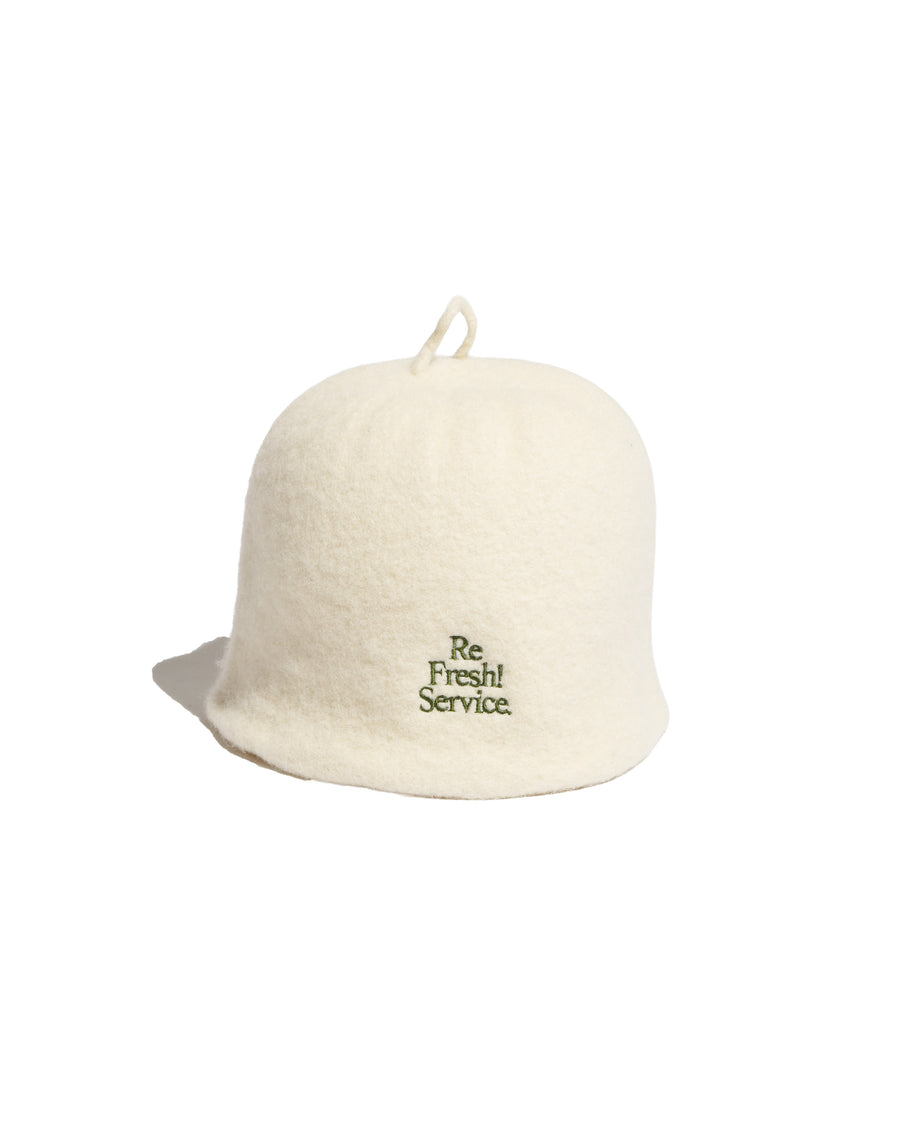 LITHUANIA WOOL SAUNA HAT