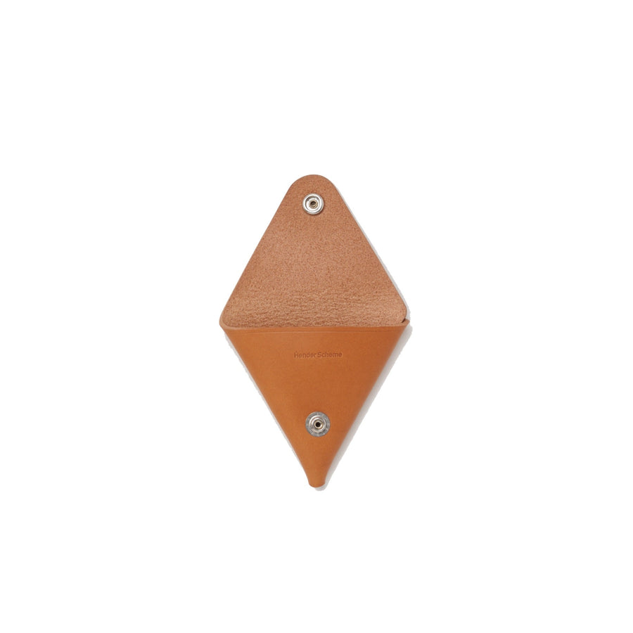 triangle coin case