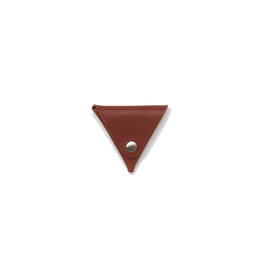 triangle coin case