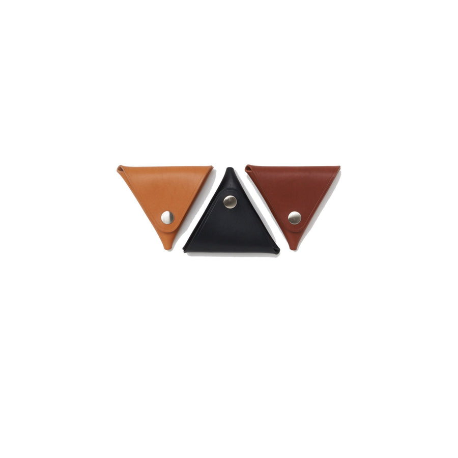triangle coin case