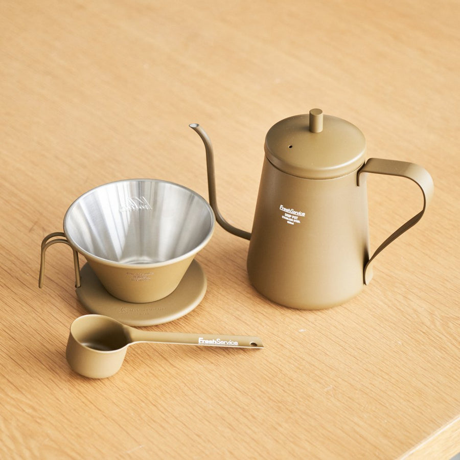 KALITA × FreshService DRIP POT