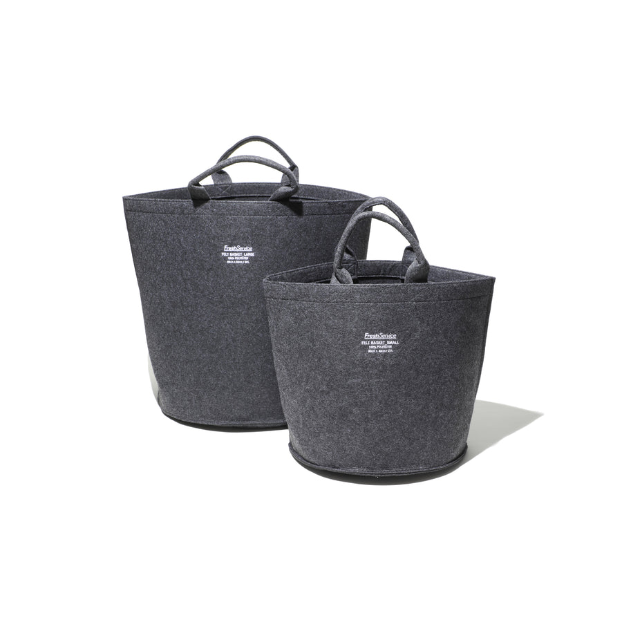 FELT BASKET_LARGE