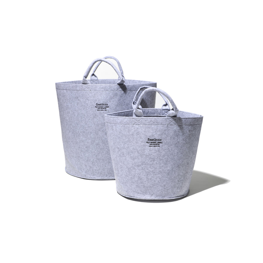 FELT BASKET_LARGE