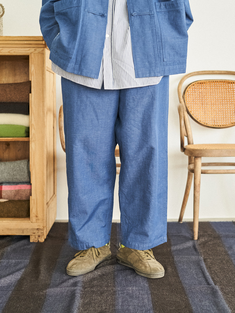 loomer FABRIC COTTON LINEN SLEEPING PANTS