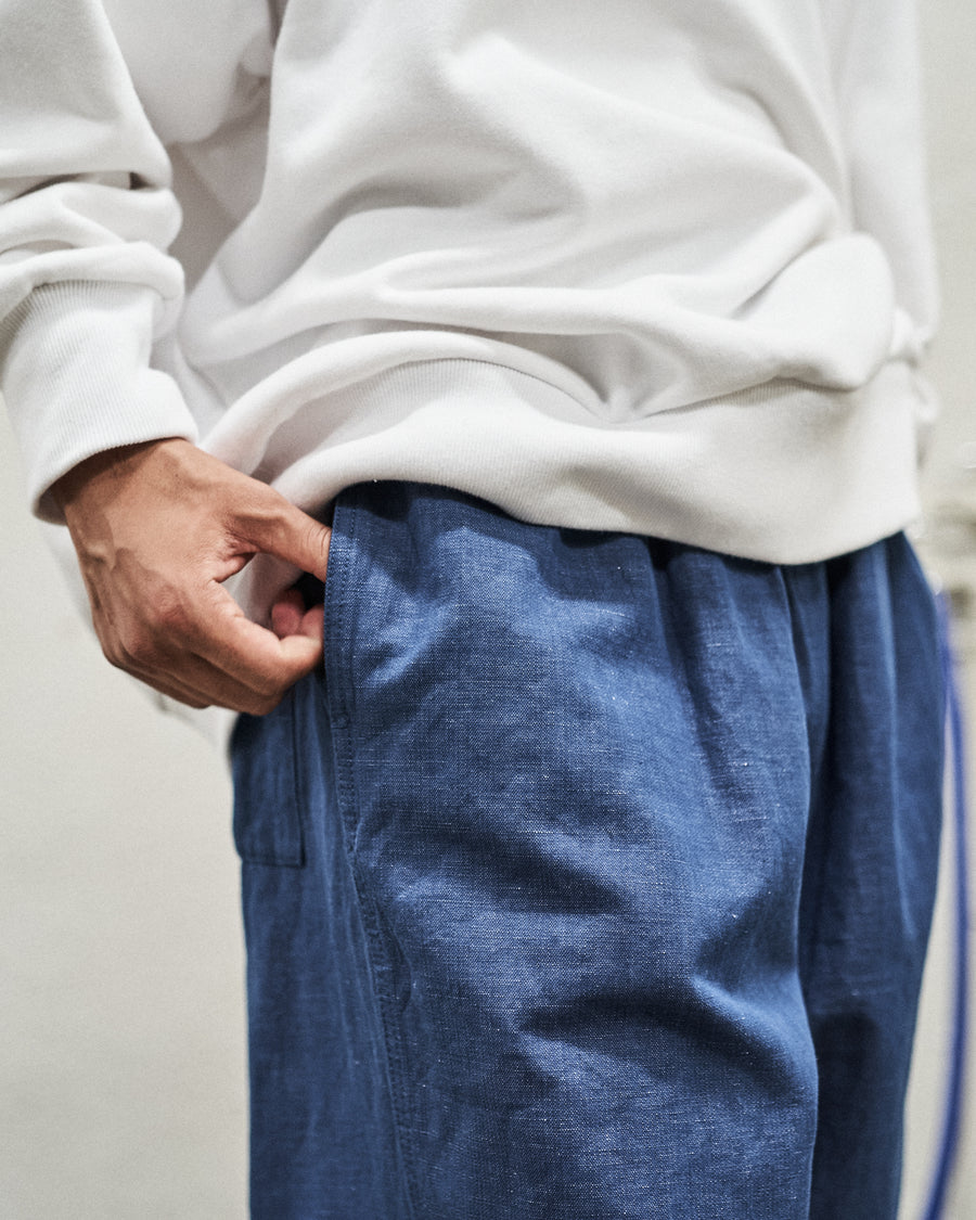 loomer FABRIC COTTON LINEN SLEEPING PANTS