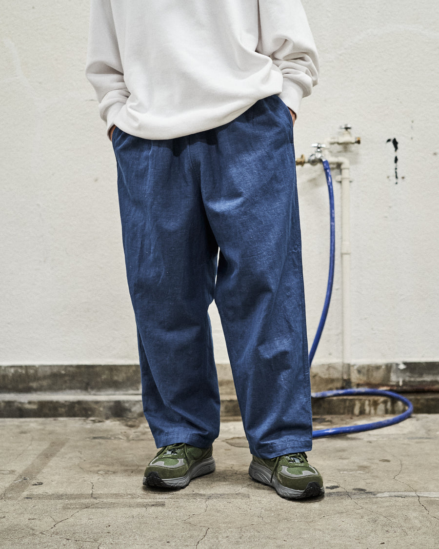 loomer FABRIC COTTON LINEN SLEEPING PANTS