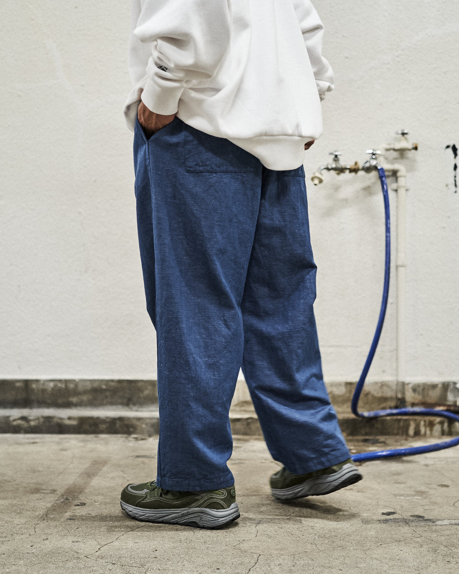loomer FABRIC COTTON LINEN SLEEPING PANTS