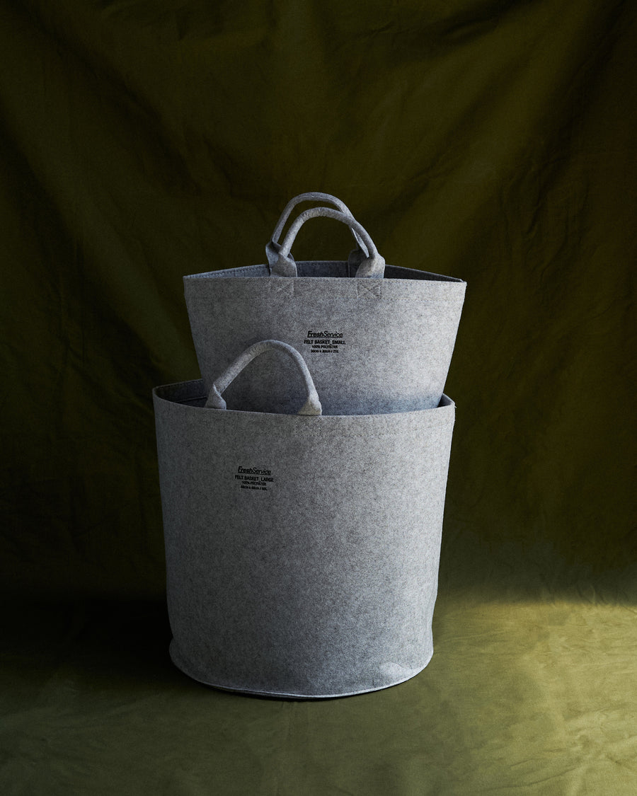 FELT BASKET_SMALL