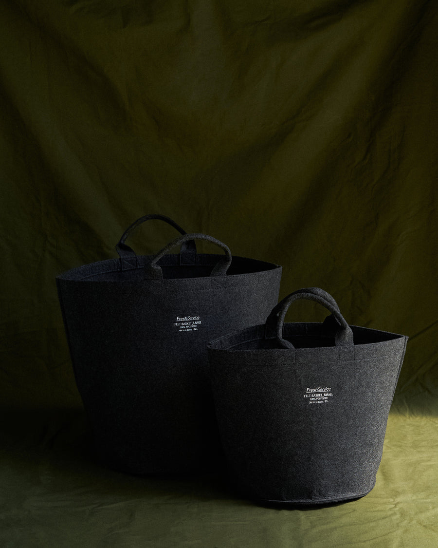 FELT BASKET_SMALL